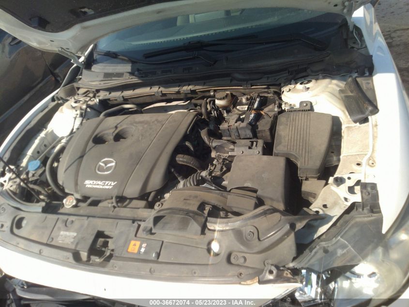 2016 MAZDA MAZDA6 I TOURING - JM1GJ1V58G1427243