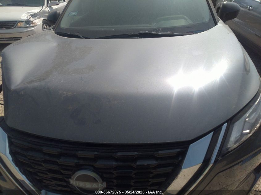 2023 NISSAN ROGUE S - 5N1BT3ABXPC691253
