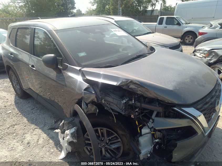2023 NISSAN ROGUE S - 5N1BT3ABXPC691253