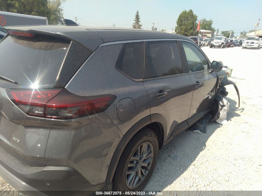 2023 NISSAN ROGUE S - 5N1BT3ABXPC691253