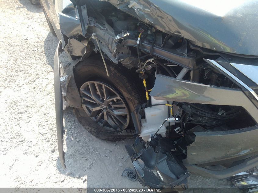 2023 NISSAN ROGUE S - 5N1BT3ABXPC691253