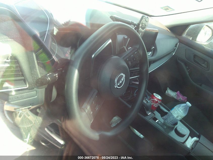 2023 NISSAN ROGUE S - 5N1BT3ABXPC691253