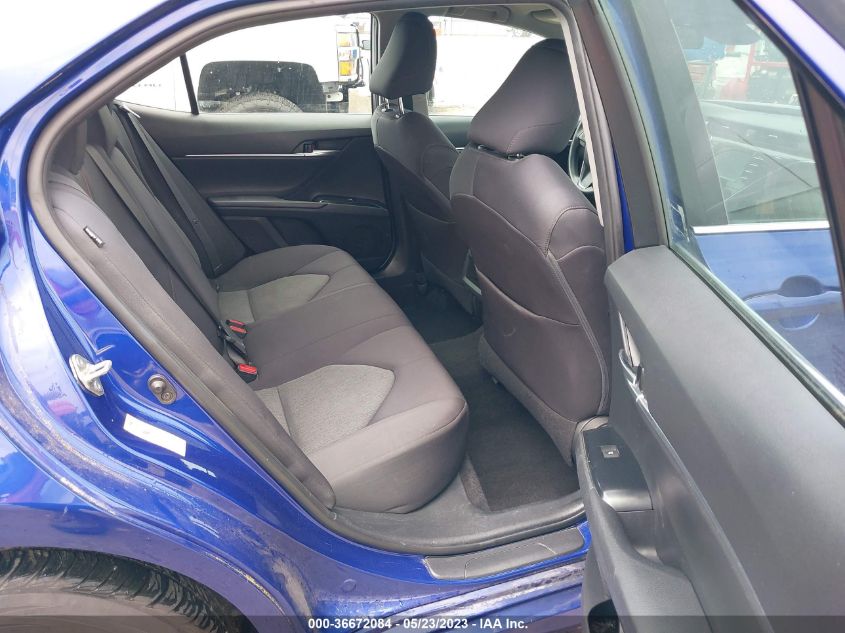 2018 TOYOTA CAMRY LE/SE/XLE/L - 4T1B11HK1JU502605