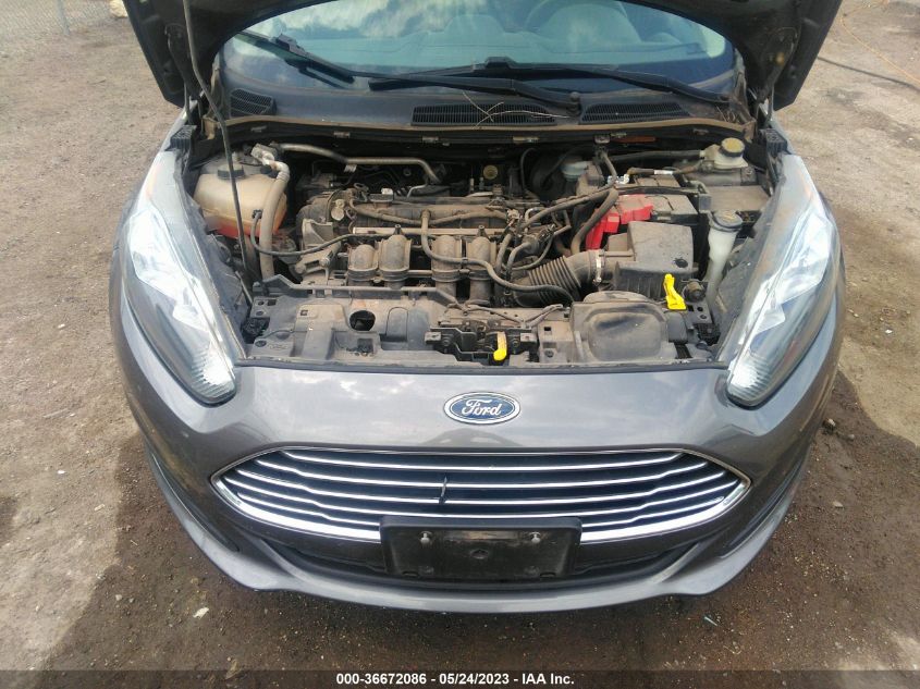 2014 FORD FIESTA SE - 3FADP4BJ2EM168355
