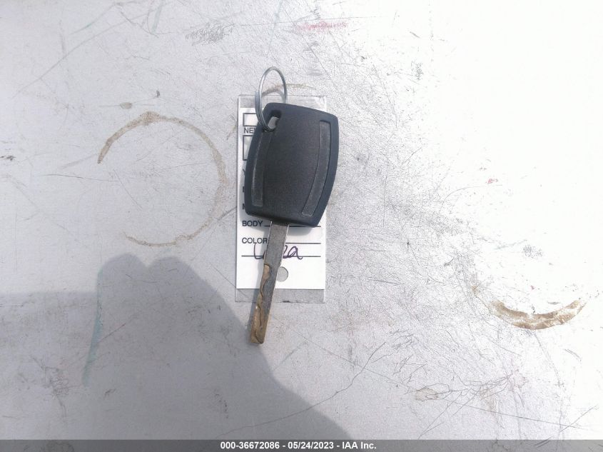 2014 FORD FIESTA SE - 3FADP4BJ2EM168355