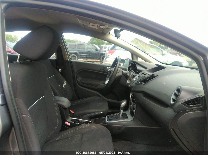 2014 FORD FIESTA SE - 3FADP4BJ2EM168355