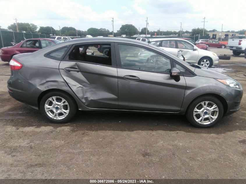 2014 FORD FIESTA SE - 3FADP4BJ2EM168355