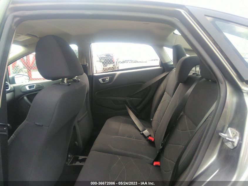 2014 FORD FIESTA SE - 3FADP4BJ2EM168355
