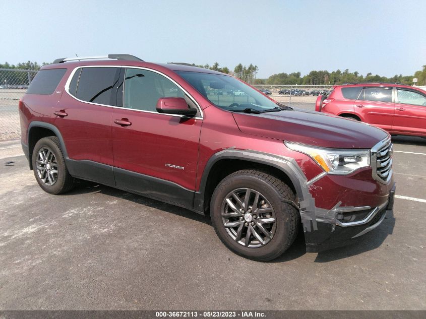 2017 GMC ACADIA SLT - 1GKKNULS8HZ130053
