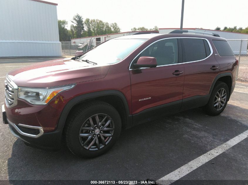 2017 GMC ACADIA SLT - 1GKKNULS8HZ130053