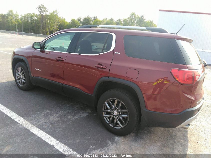 2017 GMC ACADIA SLT - 1GKKNULS8HZ130053