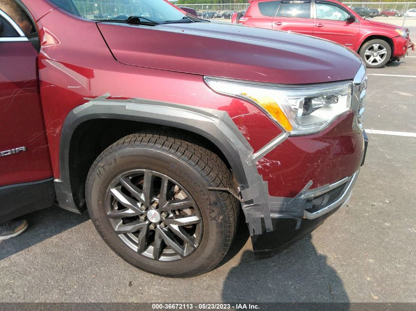 2017 GMC ACADIA SLT - 1GKKNULS8HZ130053