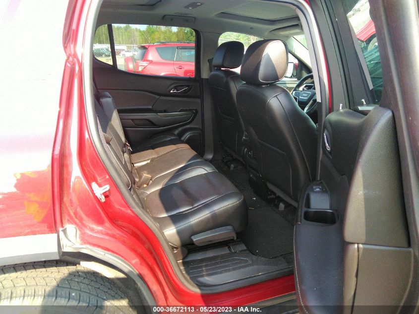 2017 GMC ACADIA SLT - 1GKKNULS8HZ130053