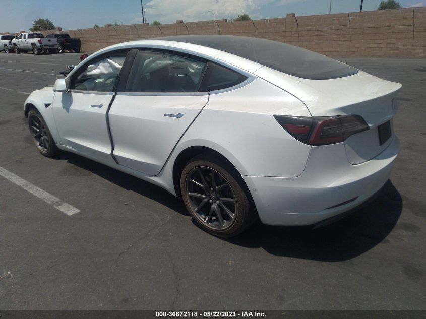 2019 TESLA MODEL 3 LONG RANGE - 5YJ3E1EA0KF485167