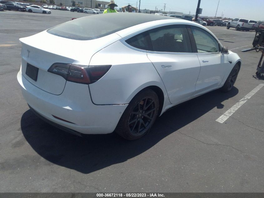 2019 TESLA MODEL 3 LONG RANGE - 5YJ3E1EA0KF485167