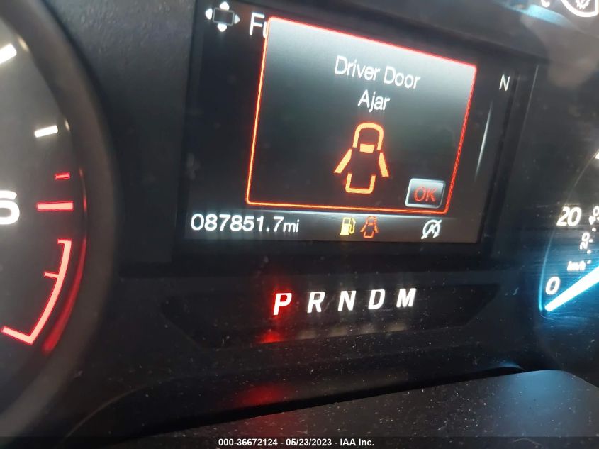 2018 FORD F-150 XL/XLT - 1FTMF1C59JKE36655