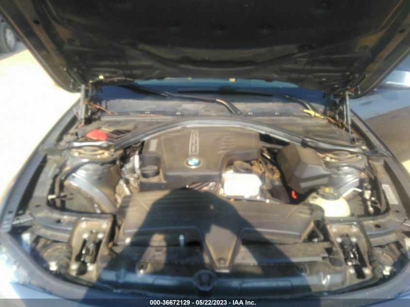2015 BMW 3 SERIES 328I - WBA3A5G53FNS82104