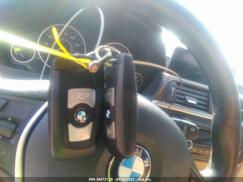 2015 BMW 3 SERIES 328I - WBA3A5G53FNS82104
