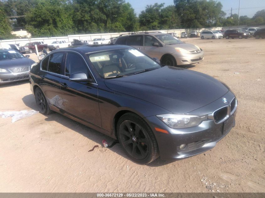 2015 BMW 3 SERIES 328I - WBA3A5G53FNS82104