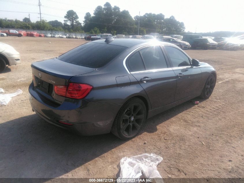 2015 BMW 3 SERIES 328I - WBA3A5G53FNS82104
