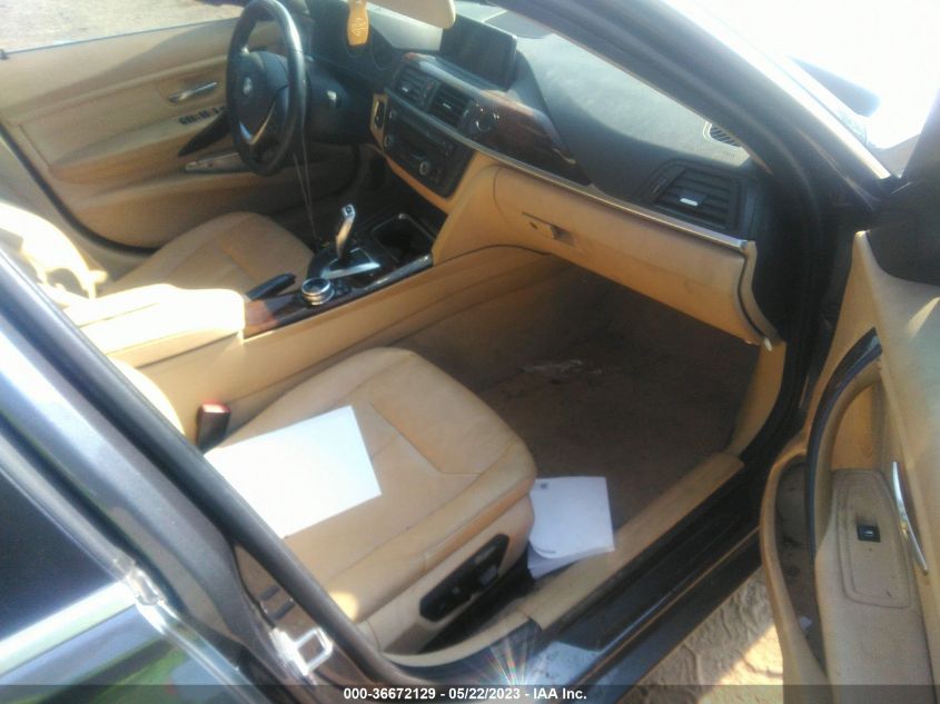 2015 BMW 3 SERIES 328I - WBA3A5G53FNS82104