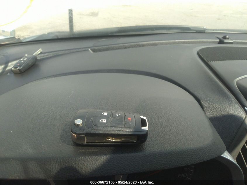 2013 CHEVROLET EQUINOX LT - 1GNALDEK3DZ120557
