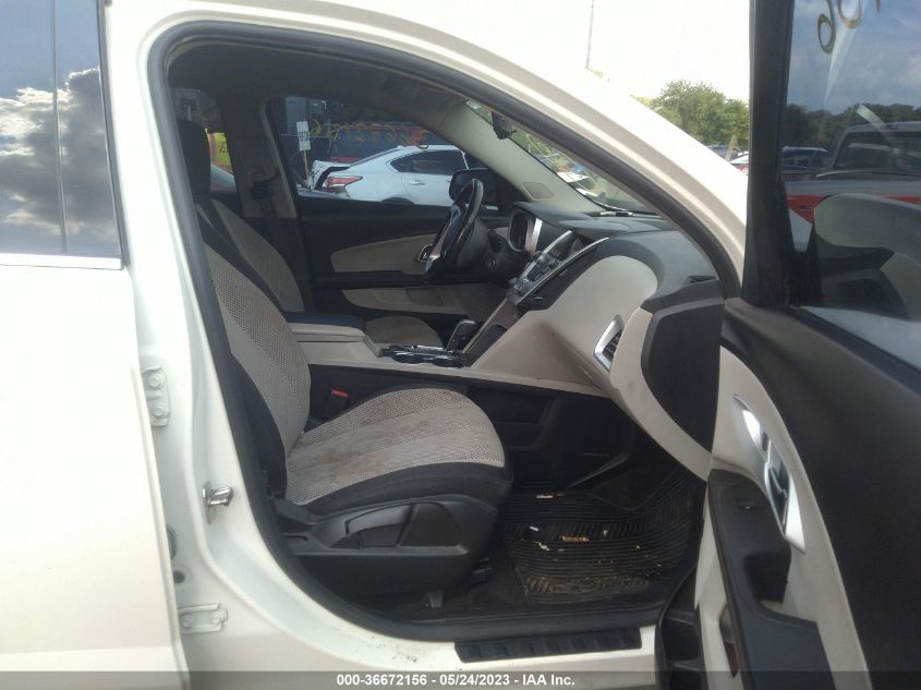 2013 CHEVROLET EQUINOX LT - 1GNALDEK3DZ120557