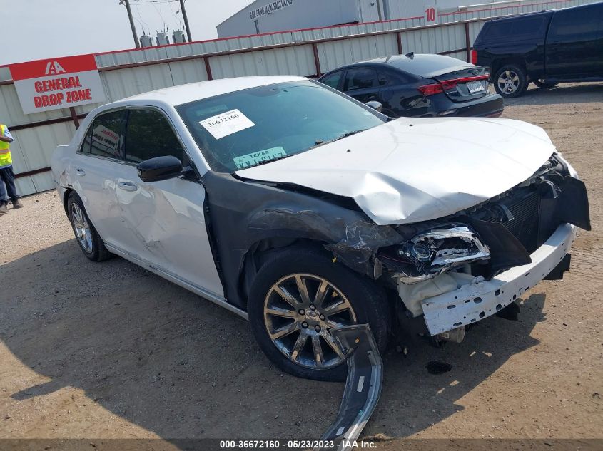 2014 CHRYSLER 300 - 2C3CCAAG1EH283165