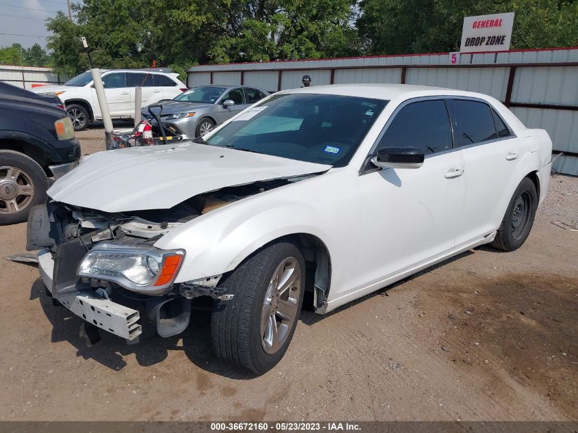 2014 CHRYSLER 300 - 2C3CCAAG1EH283165