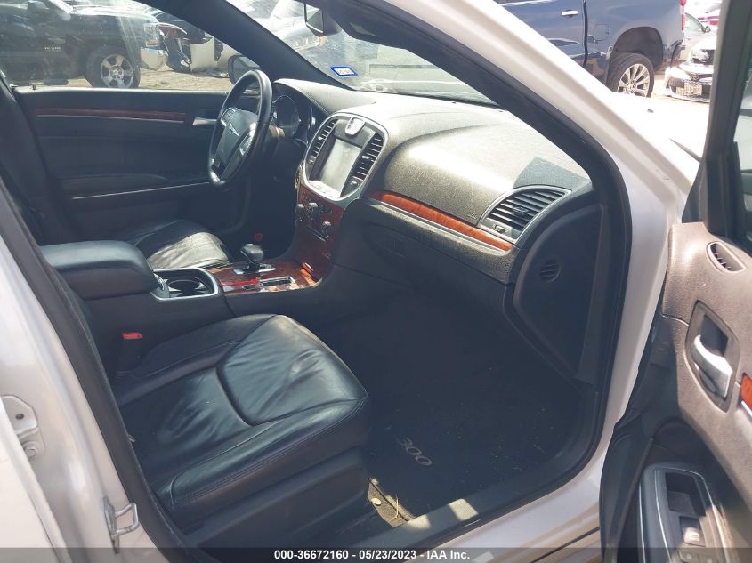 2014 CHRYSLER 300 - 2C3CCAAG1EH283165