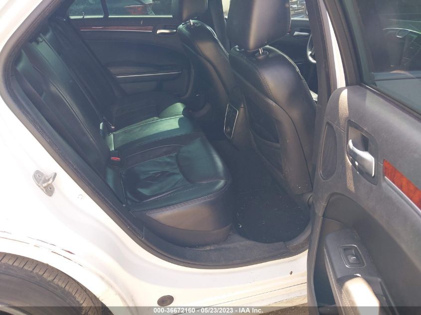 2014 CHRYSLER 300 - 2C3CCAAG1EH283165