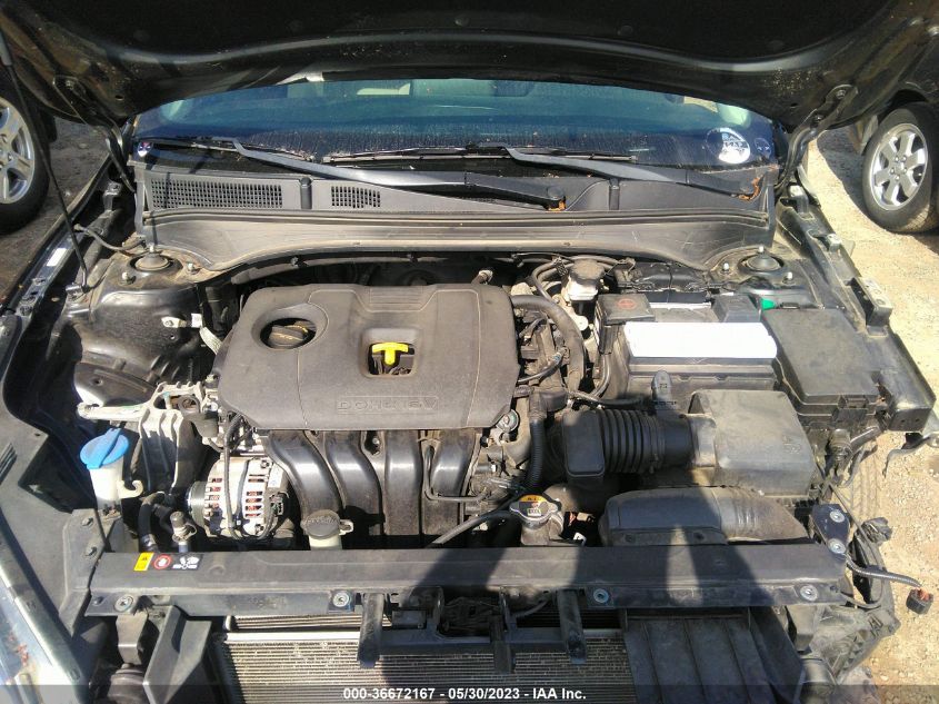 2019 KIA FORTE LXS - 3KPF24AD7KE070814