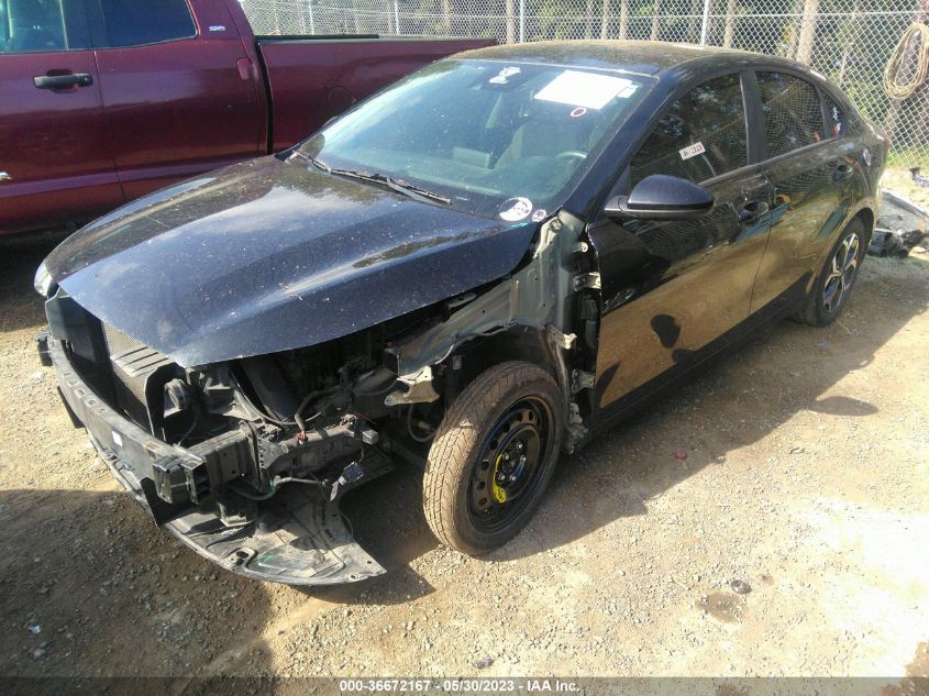 2019 KIA FORTE LXS - 3KPF24AD7KE070814