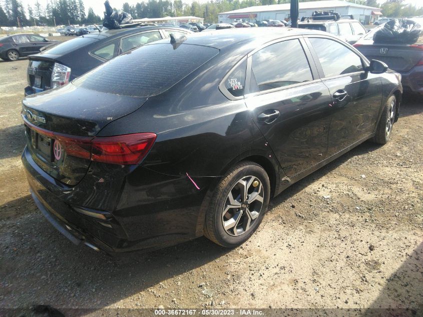 2019 KIA FORTE LXS - 3KPF24AD7KE070814