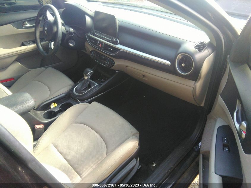 2019 KIA FORTE LXS - 3KPF24AD7KE070814