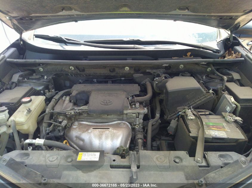 2016 TOYOTA RAV4 LE - JTMZFREV1GJ070299