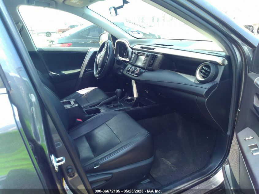2016 TOYOTA RAV4 LE - JTMZFREV1GJ070299