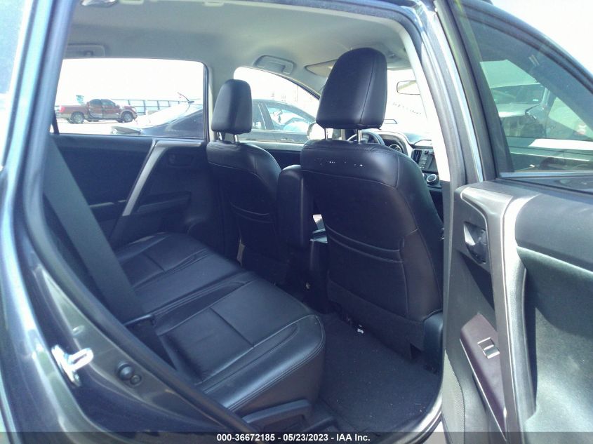2016 TOYOTA RAV4 LE - JTMZFREV1GJ070299
