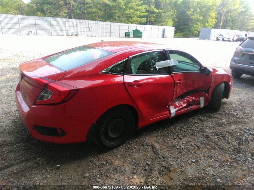 VIN 2HGFC2F53HH517415 2017 HONDA CIVIC SEDAN LX