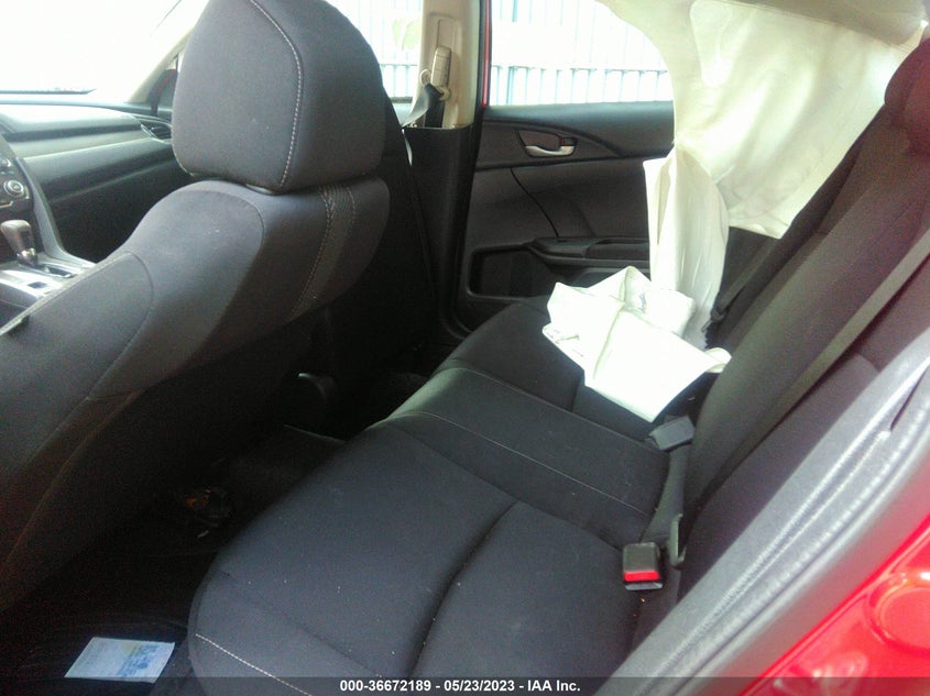 VIN 2HGFC2F53HH517415 2017 HONDA CIVIC SEDAN LX