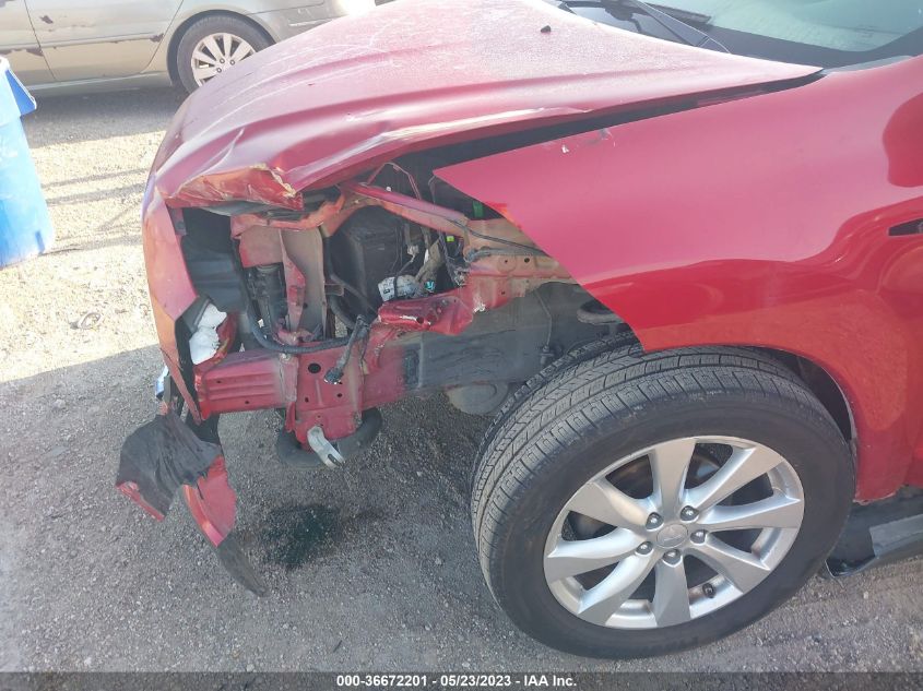 2014 MITSUBISHI OUTLANDER SPORT ES - 4A4AP3AU4EE015350
