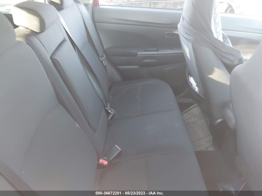 2014 MITSUBISHI OUTLANDER SPORT ES - 4A4AP3AU4EE015350