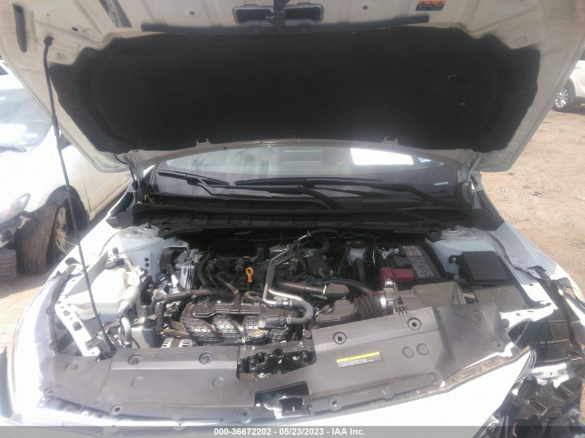 2022 NISSAN ALTIMA 2.5 SR - 1N4BL4CV6NN367516