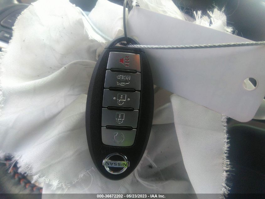 2022 NISSAN ALTIMA 2.5 SR - 1N4BL4CV6NN367516