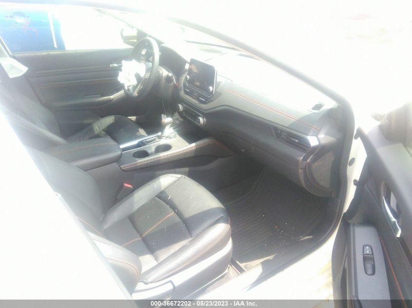 2022 NISSAN ALTIMA 2.5 SR - 1N4BL4CV6NN367516