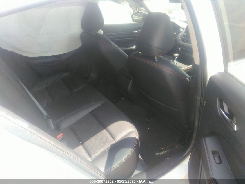 2022 NISSAN ALTIMA 2.5 SR - 1N4BL4CV6NN367516