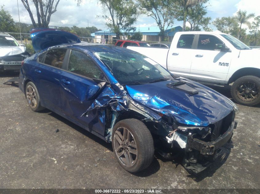 2019 KIA FORTE S - 3KPF34AD0KE062065