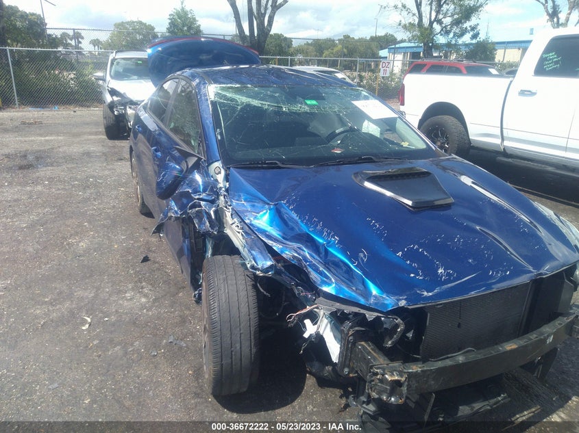 VIN 3KPF34AD0KE062065 2019 KIA FORTE S