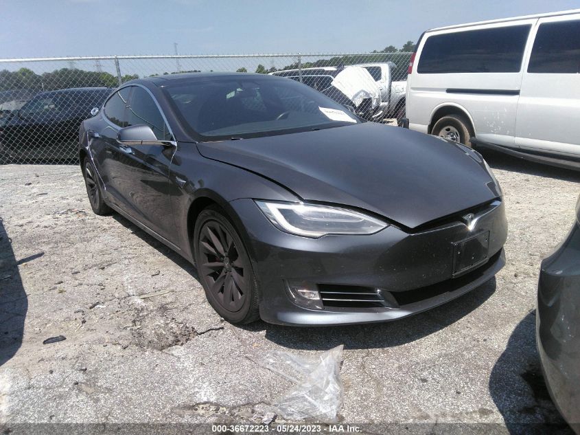 2018 TESLA MODEL S 75D/100D/P100D - 5YJSA1E45JF258167
