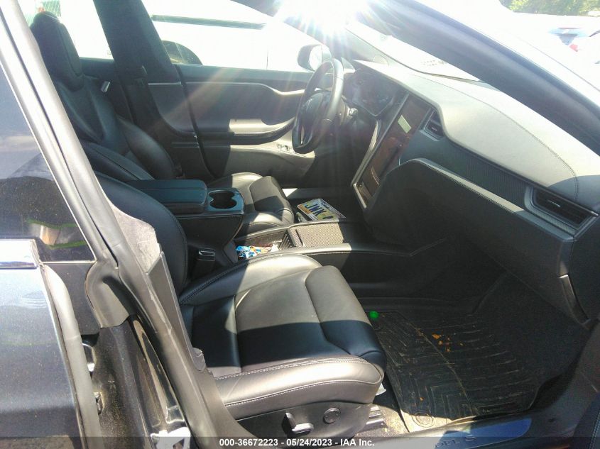 2018 TESLA MODEL S 75D/100D/P100D - 5YJSA1E45JF258167